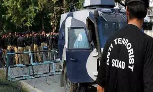 ATS ने ‘ब्रेनवॉश’ की साज़िश नाकाम की, पूरे राज्य में आधी रात को छापे मारे