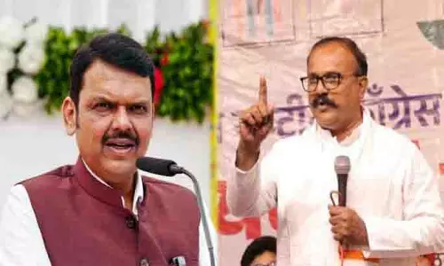 हर्षवर्धन सपकाल ने Fadnavis पर दंगे भड़काने के लिए बयानों को तोड़-मरोड़कर पेश करने का आरोप