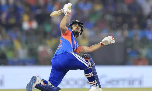 IND vs PAK T20 WC: भारत को लगा दूसरा झटका, ईशान किशन आउट