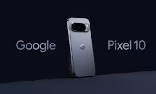 Google Pixel 10 पर अब तक का सबसे बड़ा डिस्काउंट, हुआ इतना सस्ता, जल्दी करें Google Pixel 10 पर अब तक का सबसे बड़ा डिस्काउंट, हुआ इतना सस्ता, जल्दी करें