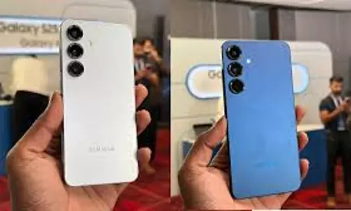 28 हजार रुपये से सस्ता मिल रहा Samsung Galaxy S25 सीरीज का फ्लैगशिप फोन 28 हजार रुपये से सस्ता मिल रहा Samsung Galaxy S25 सीरीज का फ्लैगशिप फोन