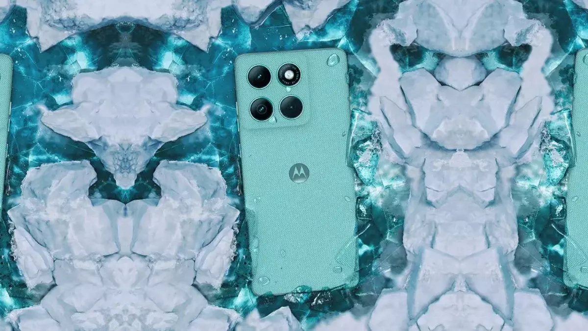 Motorola Edge 70 Fusion में मिल सकता है 32 मेगापिक्सल का फ्रंट कैमरा Motorola Edge 70 Fusion में मिल सकता है 32 मेगापिक्सल का फ्रंट कैमरा