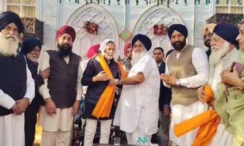 पंजाब BJP उपाध्यक्ष अरविंद खन्ना अकाली दल में शामिल हुए पंजाब BJP उपाध्यक्ष अरविंद खन्ना अकाली दल में शामिल हुए