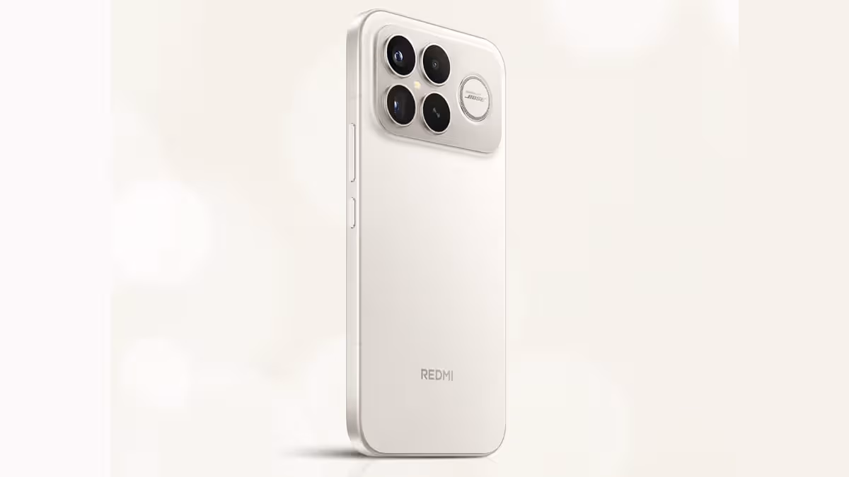 Redmi K90 Ultra में मिल सकती है 8,500mAh की दमदार बैटरी, कूलिंग फैन Redmi K90 Ultra में मिल सकती है 8,500mAh की दमदार बैटरी, कूलिंग फैन