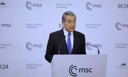 इतिहास की दिशा को सुधारने के लिए मिलकर काम करें: Wang Yi