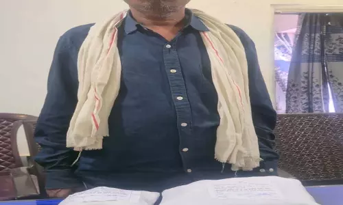 CG: बेलगहना में 300 ग्राम गांजा सहित आरोपी गिरफ्तार CG: बेलगहना में 300 ग्राम गांजा सहित आरोपी गिरफ्तार