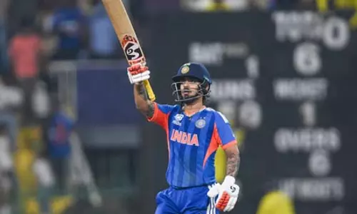 ऑपरेशन व्हाइट बॉल: ईशान ने पाकिस्तान को कूटा, सिर्फ 27 गेंदों में फिफ्टी लगाकर रचा इतिहास