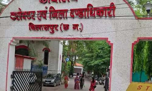 छत्तीसगढ़ में 82,759 मतदाता संदिग्ध, बिलासपुर के 5,077 ‘इनएलिजिबल’ श्रेणी में छत्तीसगढ़ में 82,759 मतदाता संदिग्ध, बिलासपुर के 5,077 ‘इनएलिजिबल’ श्रेणी में