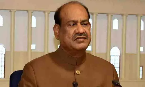 Om Birla बांग्लादेश दौरे पर; तारिक रहमान शपथ समारोह में शामिल Om Birla बांग्लादेश दौरे पर; तारिक रहमान शपथ समारोह में शामिल
