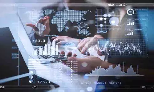 Stock market में गिरावट का दौर हर उस चीज़ पर पड़ रहा है जो AI से जुड़ी