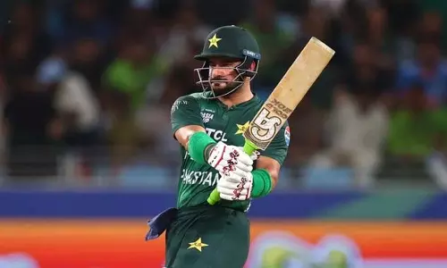 IND vs PAK T20 WC: भारत को मिली पहली सफलता, शून्य पर फरहान आउट IND vs PAK T20 WC: भारत को मिली पहली सफलता, शून्य पर फरहान आउट