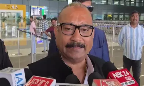 T20 विश्व कप में भारत-पाकिस्तान मैच पर बिहार के मंत्री अशोक चौधरी का कहना है, भारत जीतेगा।
