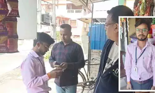 UP के युवाओं ने गांवों में घूमकर चुनावी सवाल पूछे