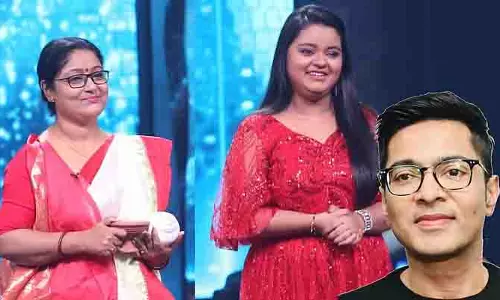 Abhishek ने मिदनापुर की कंटेस्टेंट का सपोर्ट किया, अंकिता की मां आभारी
