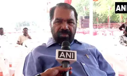 केरल विकास पर जोर, शिक्षा मंत्री वी. शिवांकुट्टी का UDF और BJP पर कटाक्ष केरल विकास पर जोर, शिक्षा मंत्री वी. शिवांकुट्टी का UDF और BJP पर कटाक्ष