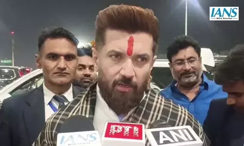 संसदीय बजट पर Chirag Paswan का बयान: पीएम मोदी सही, 2047 के विकास लक्ष्य की दिशा में महत्वपूर्ण