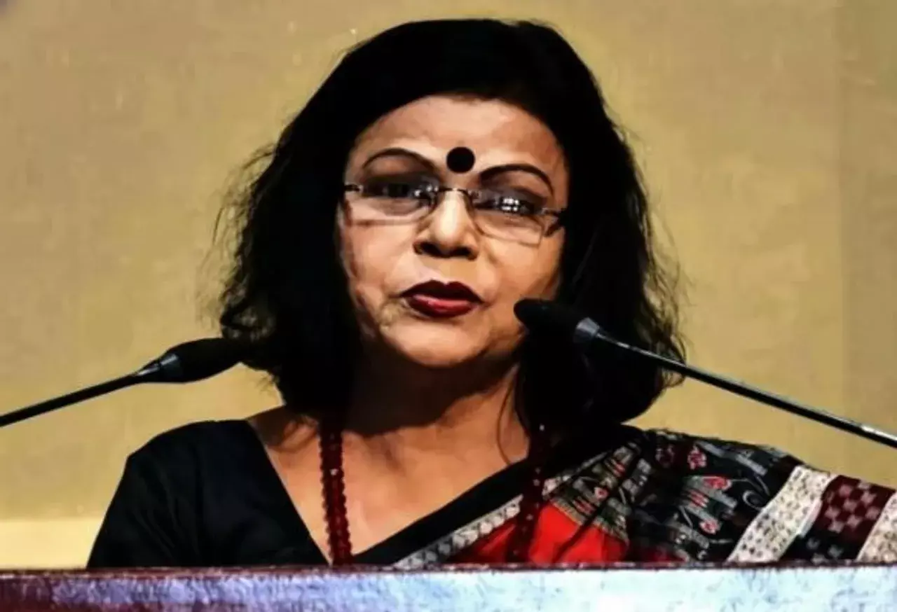 प्रख्यात उड़िया गायिका Geeta Patnaik का निधन प्रख्यात उड़िया गायिका Geeta Patnaik का निधन