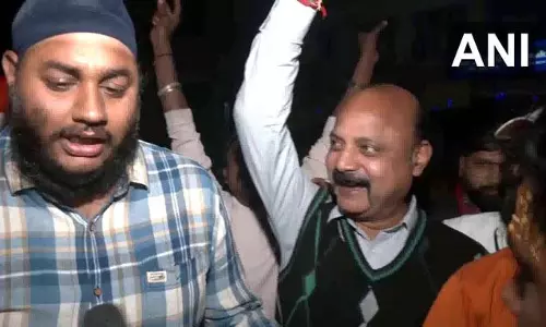 टी20 वर्ल्ड कप 2026: रांची में फैन ने कहा, ईशान किशन की पारी से भारत ने दर्ज की ऐतिहासिक जीत