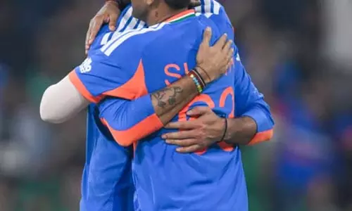 जल्द विकेट गिरने के बाद किसी को जिम्मेदारी लेने की जरूरत थी, ईशान ने वो काम किया: सूर्यकुमार यादव