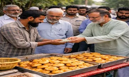 आंध्र प्रदेश : उत्पीड़न का सामना करने वाले मुस्लिम वेंडर को और समर्थन मिला
