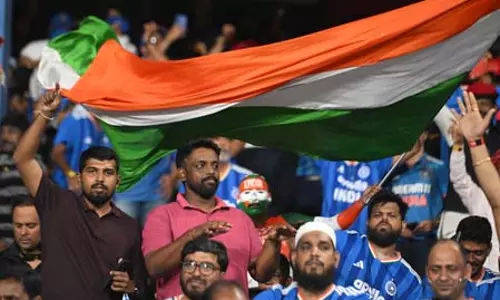 भारत की शानदार जीत, डीके शिवकुमार और जीतू पटवारी समेत कई नेताओं ने दी बधाई