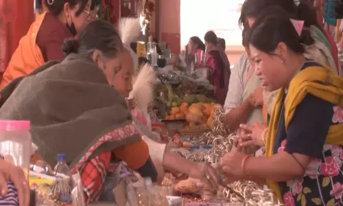 Manipur का 500 साल पुराना इमा कीथेल अशांति के बीच भी जीवंत धरोहर बना हुआ