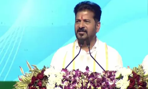 Revanth Reddy ने 20 वर्षों तक सक्रिय रहने का आश्वासन दिया Revanth Reddy ने 20 वर्षों तक सक्रिय रहने का आश्वासन दिया