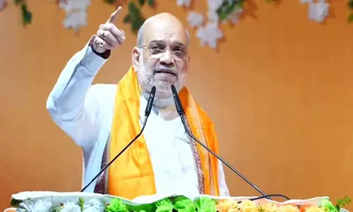 अमित शाह ने T20 विश्व कप में पाकिस्तान के खिलाफ जीत पर भारतीय टीम को दी बधाई