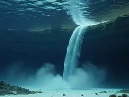 Science: समुद्र के नीचे बहता है, यह सच है दुनिया का सबसे बड़ा झरना Science: समुद्र के नीचे बहता है, यह सच है दुनिया का सबसे बड़ा झरना