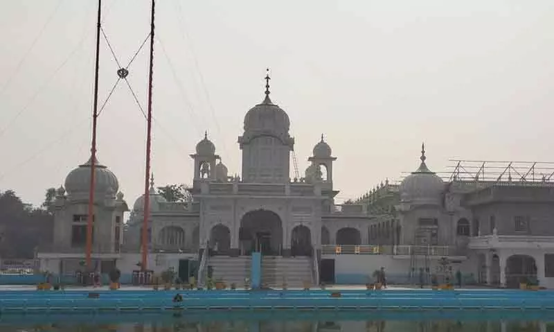 HSGMC बजट पास करना बिना कोरम के, असहमत पैनल को गुरुद्वारा आयोग से उम्मीद HSGMC बजट पास करना बिना कोरम के, असहमत पैनल को गुरुद्वारा आयोग से उम्मीद