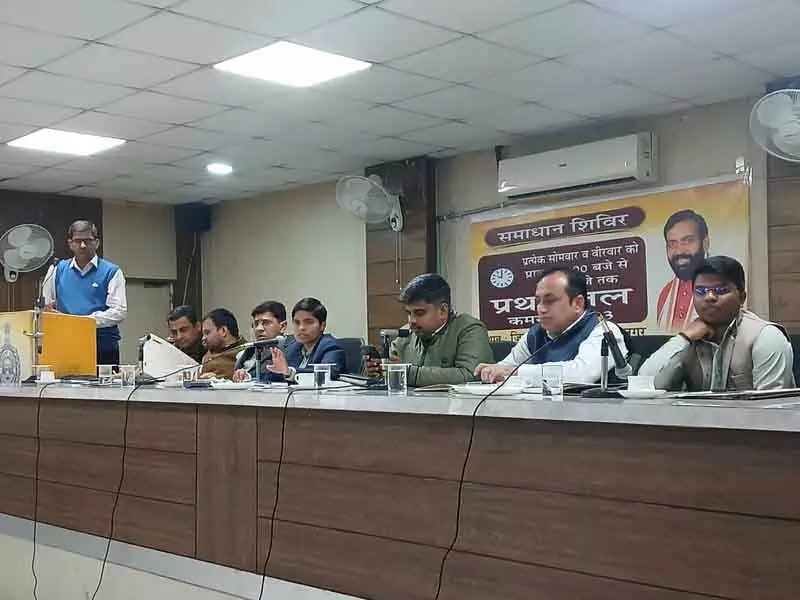 Yamunanagar में अवैध खनन रोकने के लिए सघन जांच: डीसी Yamunanagar में अवैध खनन रोकने के लिए सघन जांच: डीसी