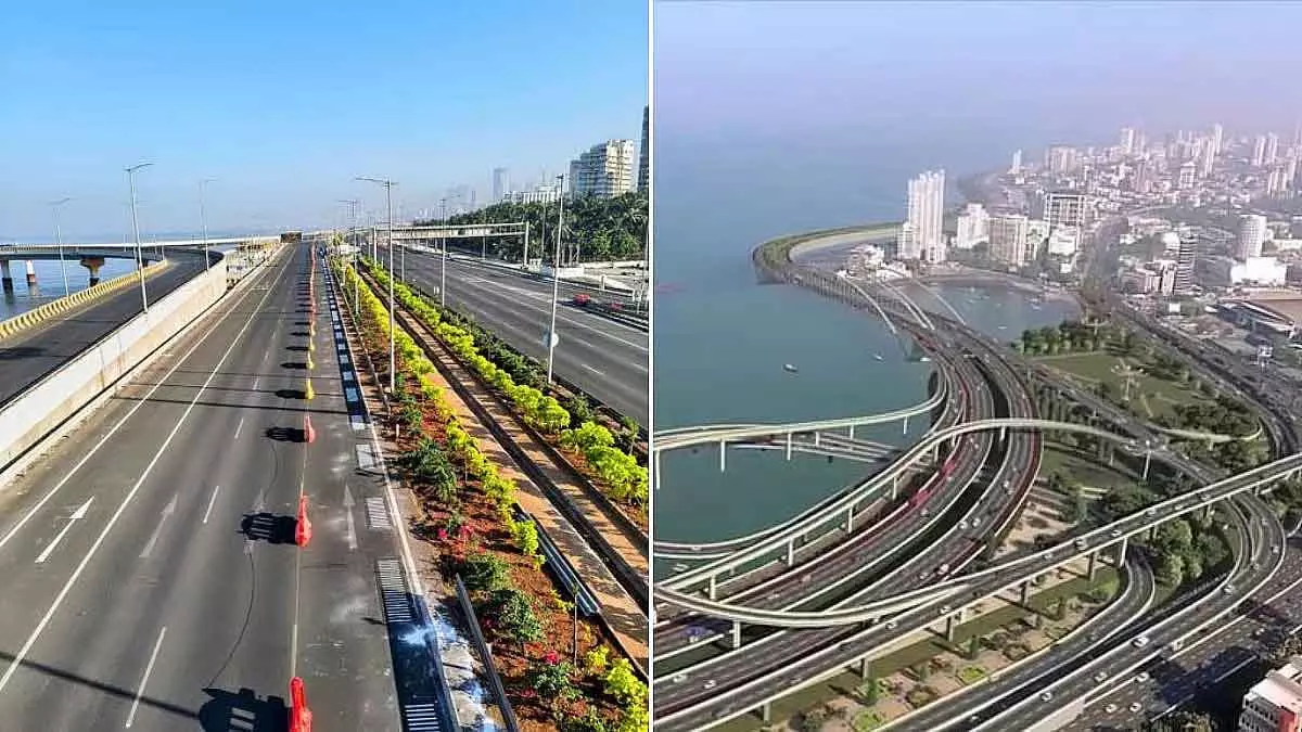 Mumbai : ब्रीच कैंडी के निवासियों ने कोस्टल रोड के म्यूज़िकल नॉइज़ पॉल्यूशन पर चिंता जताई Mumbai : ब्रीच कैंडी के निवासियों ने कोस्टल रोड के म्यूज़िकल नॉइज़ पॉल्यूशन पर चिंता जताई