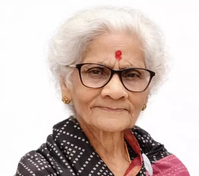 छत्तीसगढ़ हाईकोर्ट के चीफ जस्टिस की माता का निधन छत्तीसगढ़ हाईकोर्ट के चीफ जस्टिस की माता का निधन