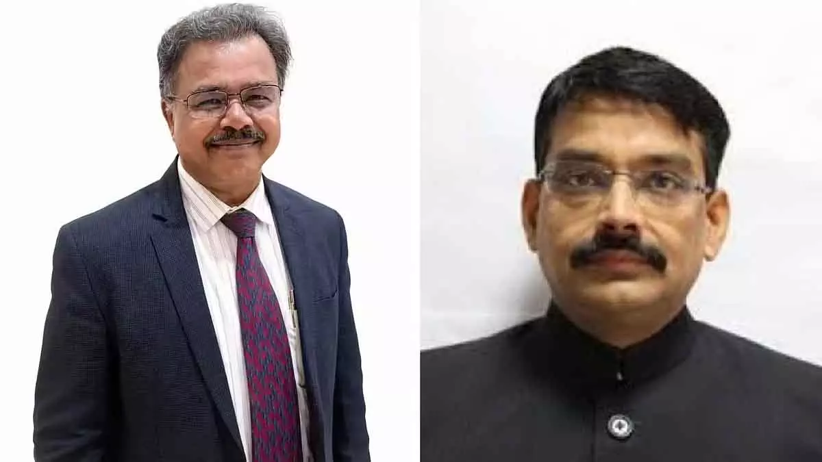 MP : जनसंपर्क विभाग में दो साल में पांचवां बदलाव MP : जनसंपर्क विभाग में दो साल में पांचवां बदलाव