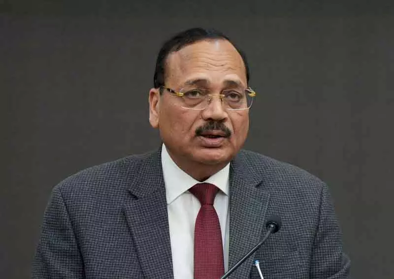 CJI सूर्यकांत: जजों को परफेक्ट मानने से ज्यूडिशियल लीडरशिप को नुकसान CJI सूर्यकांत: जजों को परफेक्ट मानने से ज्यूडिशियल लीडरशिप को नुकसान
