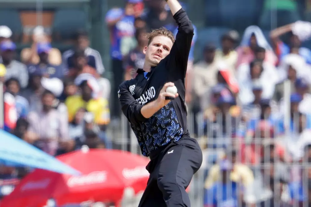 T20 WC: फर्ग्यूसन को पैरेंटल लीव मिली, NZ का आखिरी ग्रुप गेम नहीं खेलेंगे T20 WC: फर्ग्यूसन को पैरेंटल लीव मिली, NZ का आखिरी ग्रुप गेम नहीं खेलेंगे