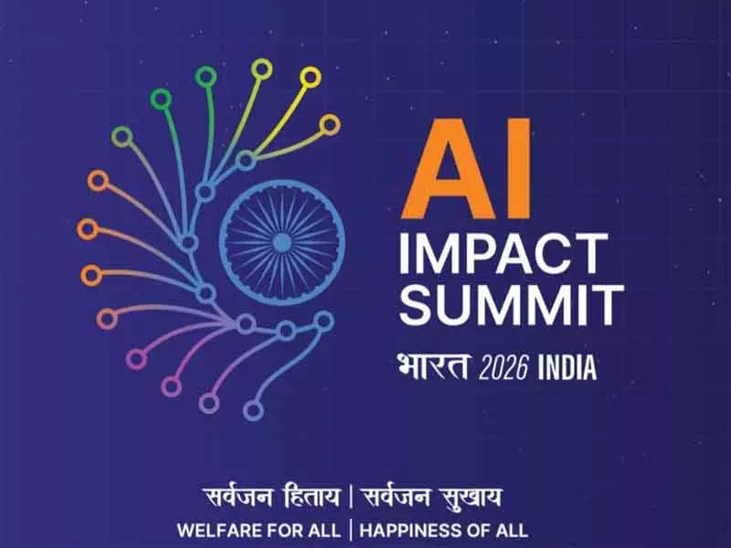 AI इम्पैक्ट समिट 2026: भारत ग्लोबल साउथ में पहला AI समिट होस्ट करेगा AI इम्पैक्ट समिट 2026: भारत ग्लोबल साउथ में पहला AI समिट होस्ट करेगा