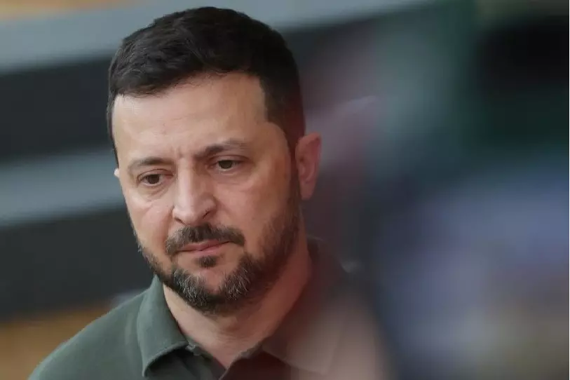 Zelensky को US और रूस के साथ गंभीर और ठोस बातचीत की उम्मीद Zelensky को US और रूस के साथ गंभीर और ठोस बातचीत की उम्मीद