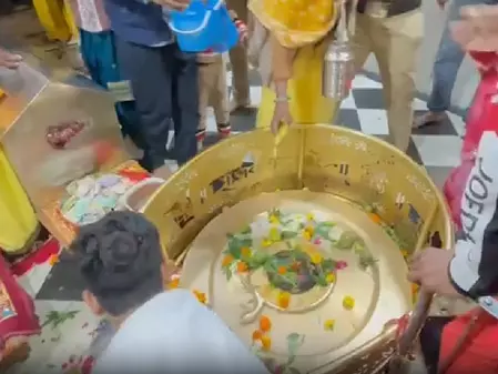 हर की नगरी हरिद्वार में महाशिवरात्रि की धूम हर की नगरी हरिद्वार में महाशिवरात्रि की धूम