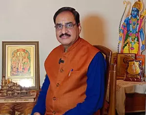 भारत-पाकिस्तान मुकाबले से पहले विनोद बंसल बोले- क्रिकेट प्रेमियों और खेल द्रोहियों के बीच राम-रावण युद्ध होगा भारत-पाकिस्तान मुकाबले से पहले विनोद बंसल बोले- क्रिकेट प्रेमियों और खेल द्रोहियों के बीच राम-रावण युद्ध होगा