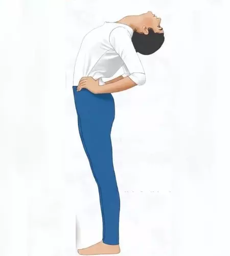 सांस के मरीज हों या बढ़ते वजन से परेशान, अर्द्धचक्रासन के पास है समाधान सांस के मरीज हों या बढ़ते वजन से परेशान, अर्द्धचक्रासन के पास है समाधान