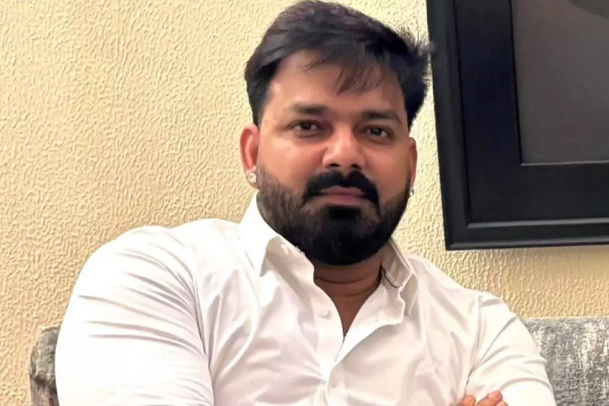 Akshara Singh ने पवन सिंह की पत्नी के एलिमनी मामले में खड़ा किया पक्ष Akshara Singh ने पवन सिंह की पत्नी के एलिमनी मामले में खड़ा किया पक्ष