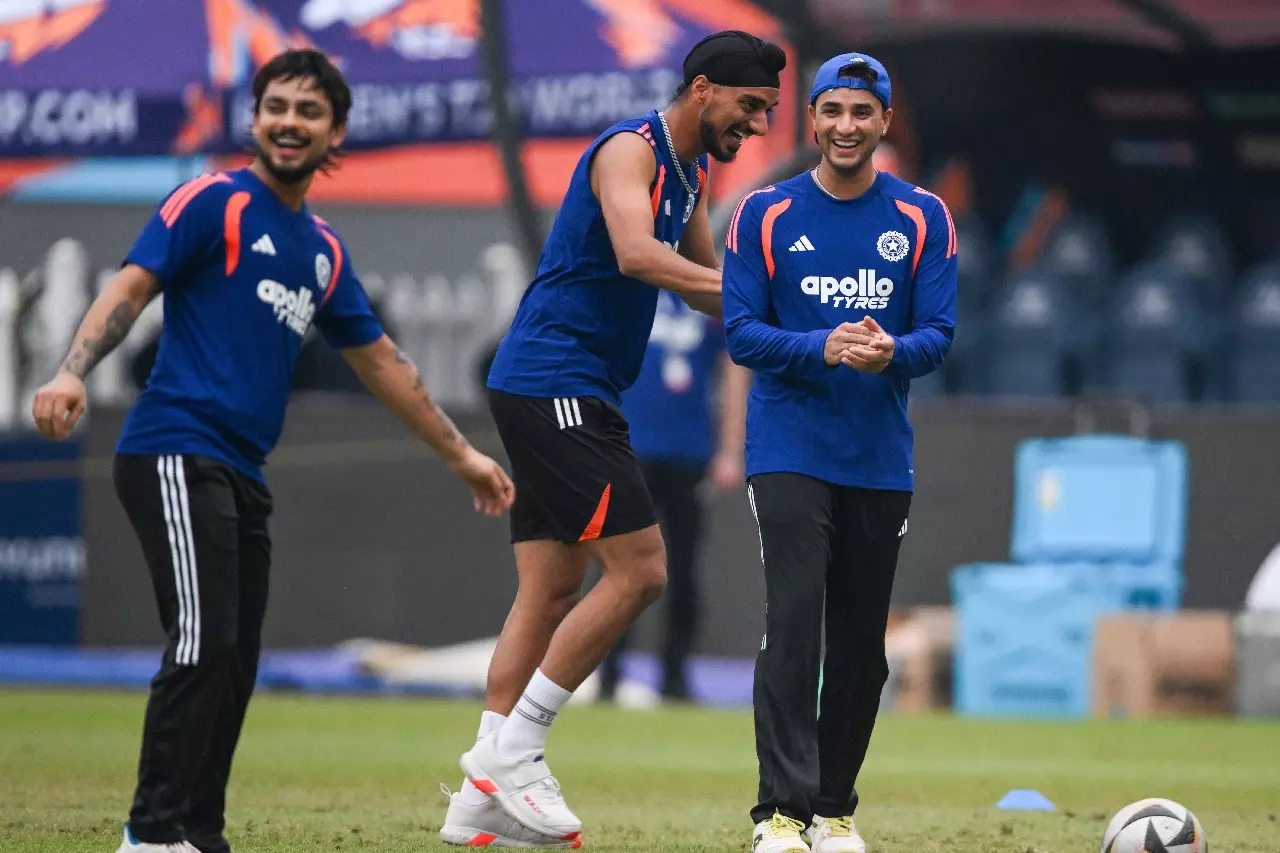 T20 World Cup में अभिषेक के लिए पिता का भरोसा और उत्साह T20 World Cup में अभिषेक के लिए पिता का भरोसा और उत्साह