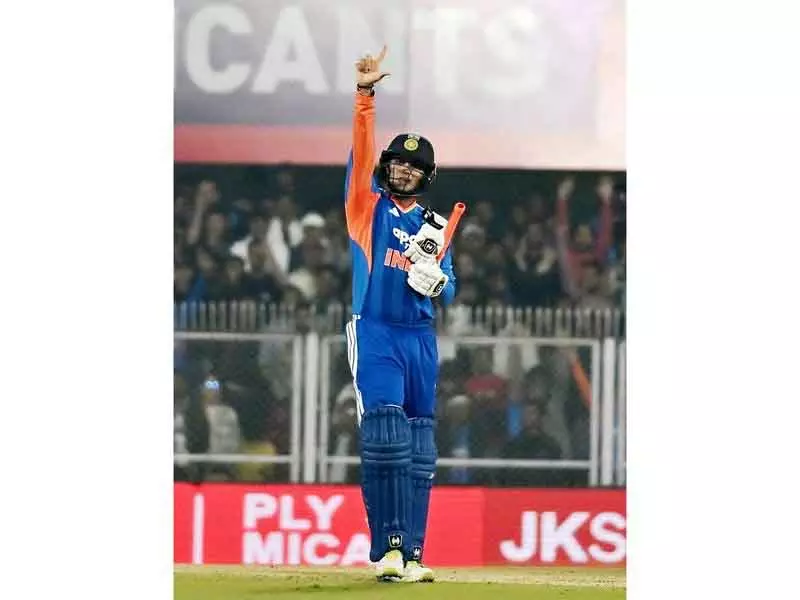 भारत-पाकिस्तान T20: Amritsar के फैंस अभिषेक शर्मा को देखने के लिए उत्सुक भारत-पाकिस्तान T20: Amritsar के फैंस अभिषेक शर्मा को देखने के लिए उत्सुक