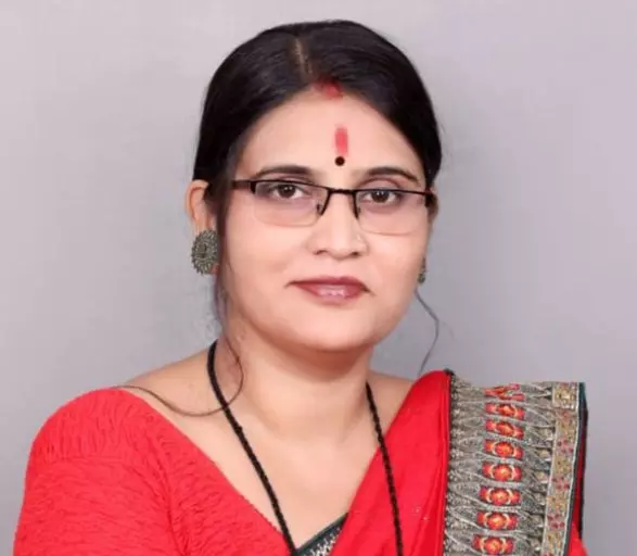 मिड डे मील योजना बंद होने के कगार पर : वंदना राजपूत मिड डे मील योजना बंद होने के कगार पर : वंदना राजपूत