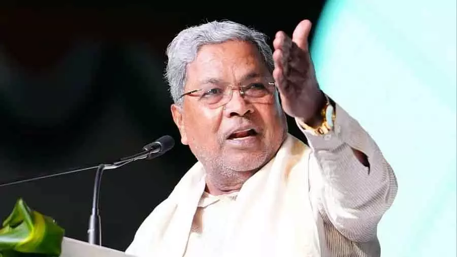 बार-बार मत पूछो, हाईकमान को कहने दो: CM सिद्धारमैया बार-बार मत पूछो, हाईकमान को कहने दो: CM सिद्धारमैया