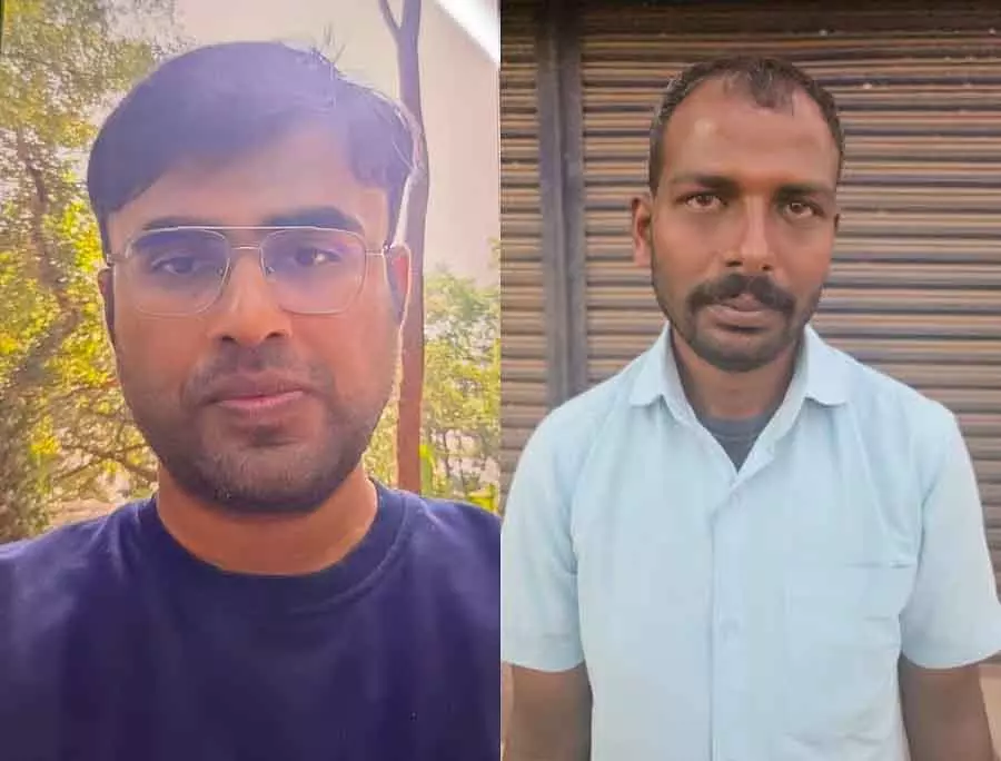 ₹40,000 की रिश्वत मांगने के आरोप में KAS अधिकारी समेत दो गिरफ्तार ₹40,000 की रिश्वत मांगने के आरोप में KAS अधिकारी समेत दो गिरफ्तार