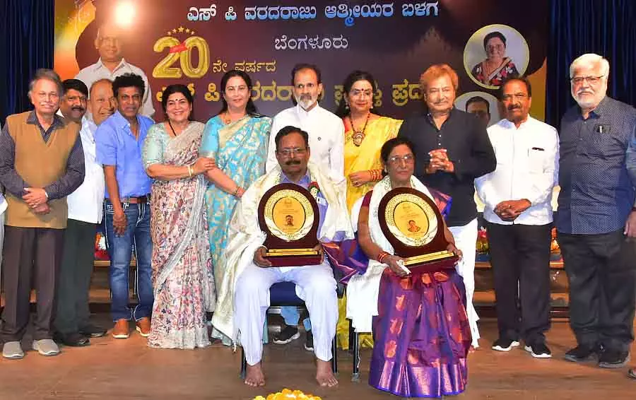 फिल्म इंडस्ट्री में मेहनताने में कोई भेदभाव नहीं होना चाहिए: Actor Shivarajkumar फिल्म इंडस्ट्री में मेहनताने में कोई भेदभाव नहीं होना चाहिए: Actor Shivarajkumar