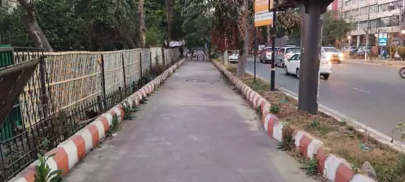 Amritsar: रंजीत एवेन्यू साइकिल ट्रैक सफाई में अनदेखी के बाद कार्रवाई Amritsar: रंजीत एवेन्यू साइकिल ट्रैक सफाई में अनदेखी के बाद कार्रवाई