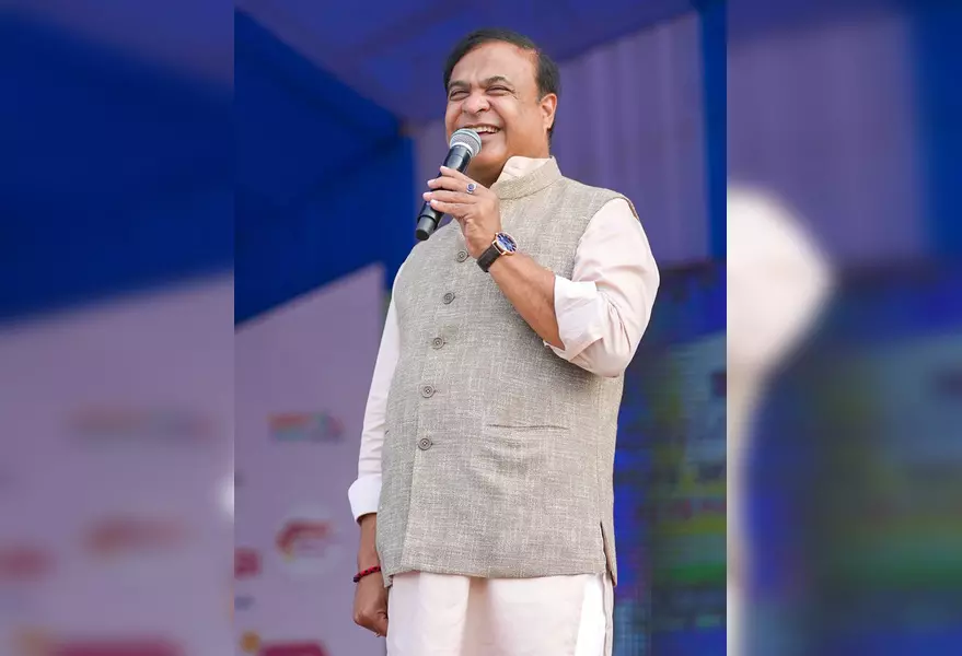 असम में चार नए हवाई अड्डे बन रहे हैं: मुख्यमंत्री सरमा असम में चार नए हवाई अड्डे बन रहे हैं: मुख्यमंत्री सरमा